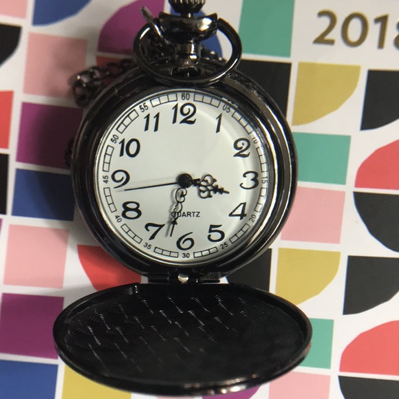 Quartz Accessories Vintage Quartz Mens Pocket Watch Battery